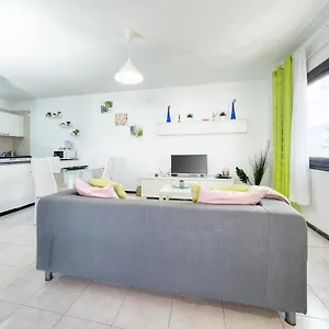Holiday home Casa Atassara A 500m De La Playa Wifi Con Fibra, Puerto del Carmen (Lanzarote)